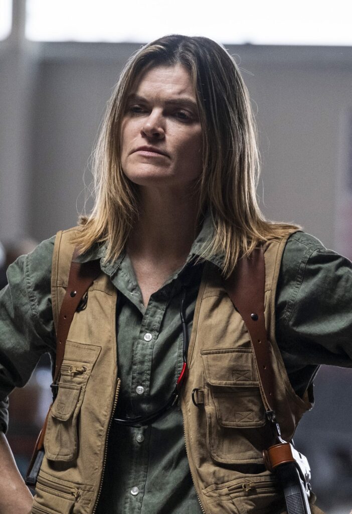Roxanne - Y: The Last Man Season 1 Episode 6