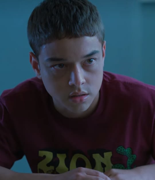 On My Block Latrelle Pulls A Gun On Cesar On My Block Review: Pour One Out For The Homie - TV Fanatic