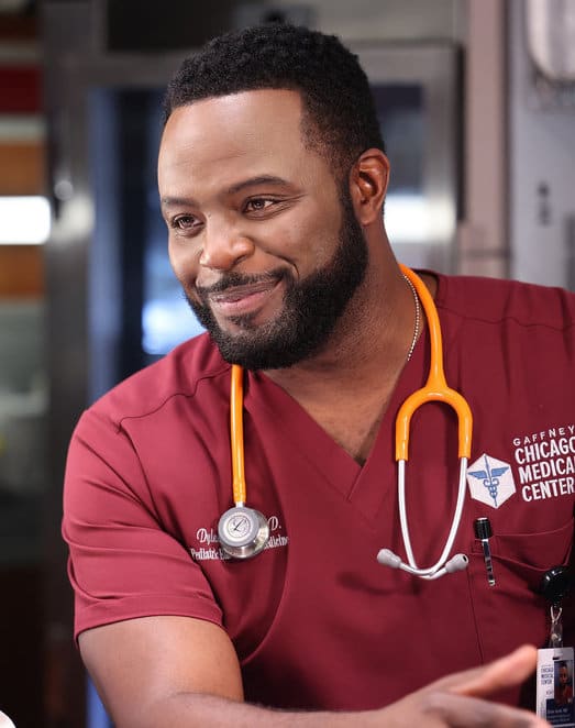 Scott's Latest Challenge - Chicago Med Season 7 Episode 3