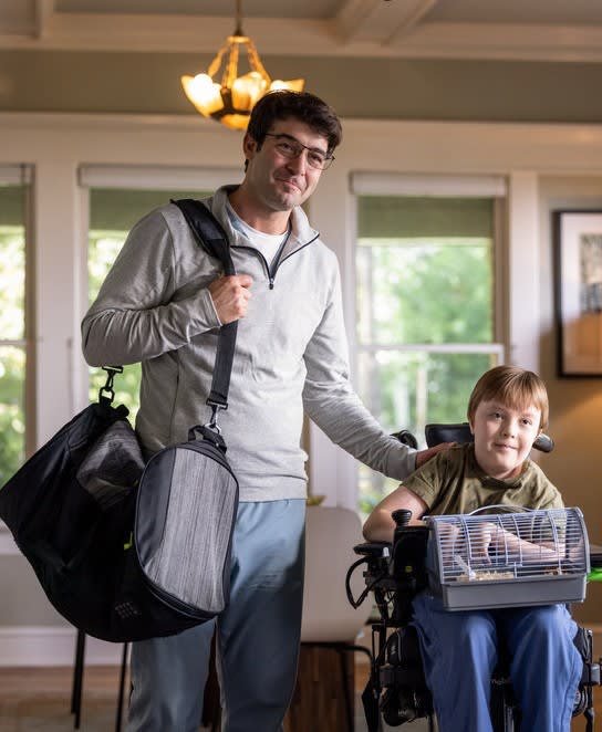 Single Dad - Ordinary Joe Season 1 Episode 6