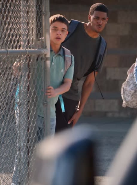 Spying on Jasmine - On My Block Season 4 Episode 5