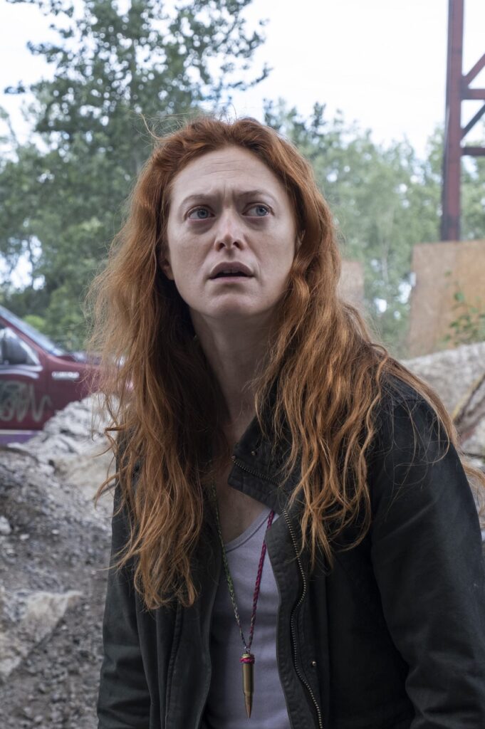 Surrounded by idiots - Y: The Last Man Season 1 Episode 9