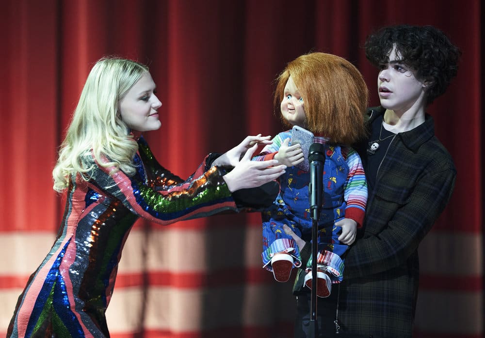 Talent Show - Chucky Season 1 Episode 1
