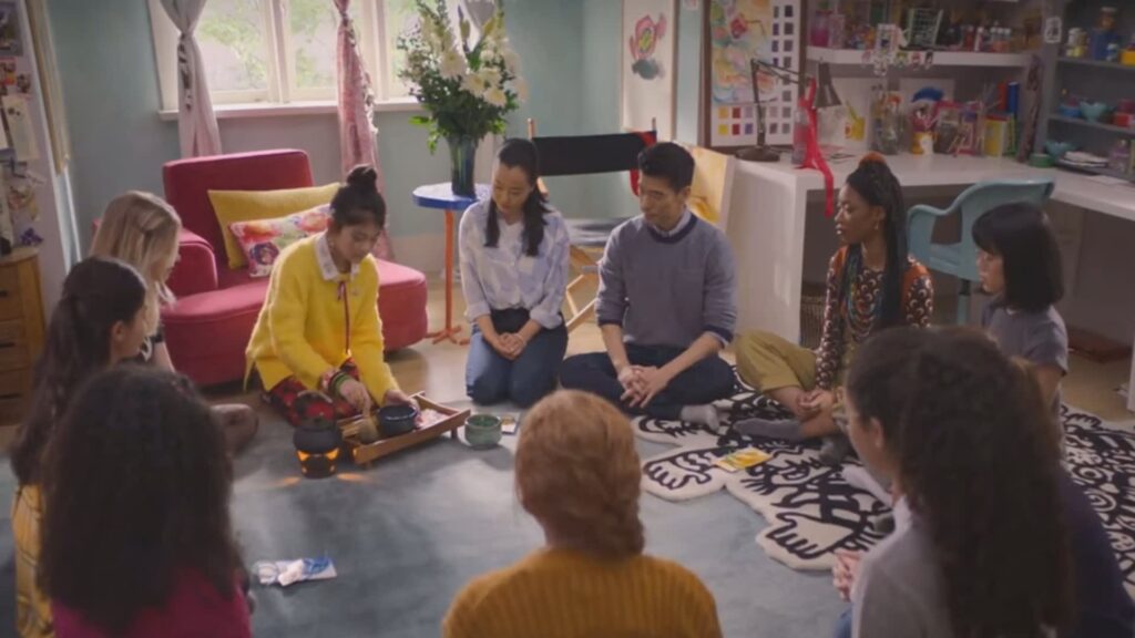 Tea Ceremony - The Baby-Sitters Club Season 2 Episode 7