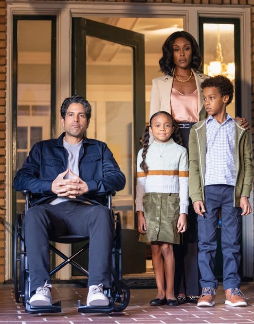 The DIaz Family - Ordinary Joe Season 1 Episode 6