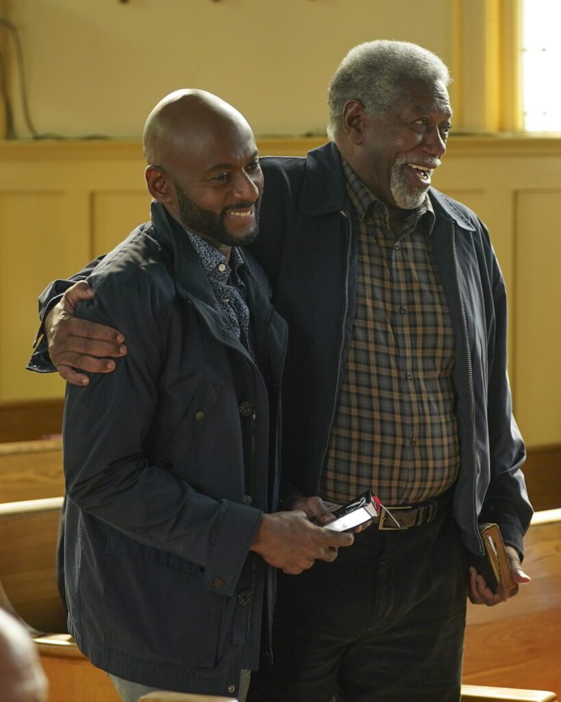 The Howard Men  - A Million Little Things Season 4 Episode 5