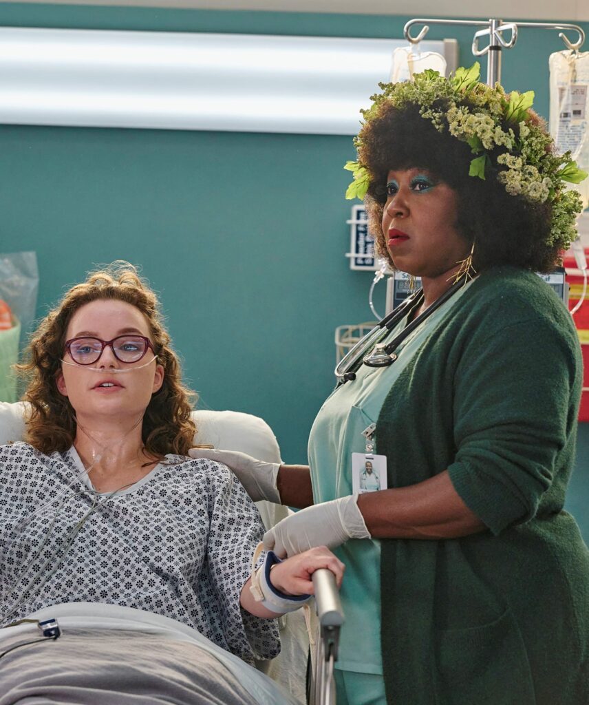 The Witching Hour 2- tall - The Resident Season 5 Episode 5