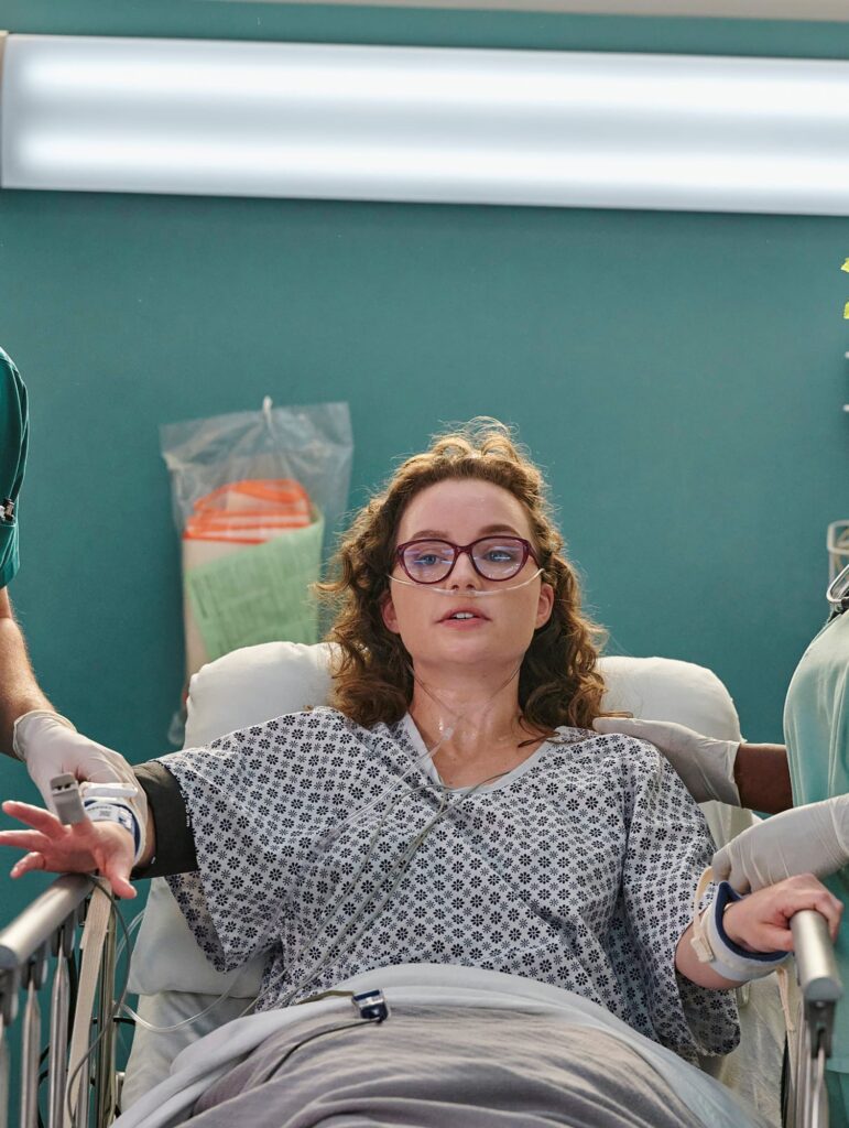 The Witching Hour - tall - The Resident Season 5 Episode 5