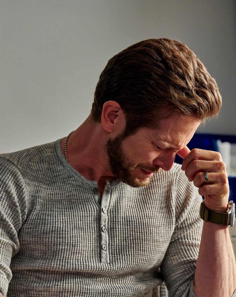 Tracks of His Tears - tall - The Resident Season 5 Episode 3