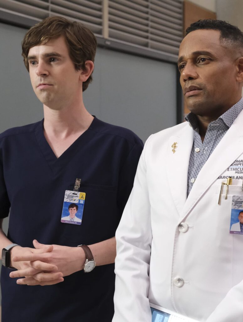 Treatment is Complicated / Tall - The Good Doctor Season 5 Episode 4