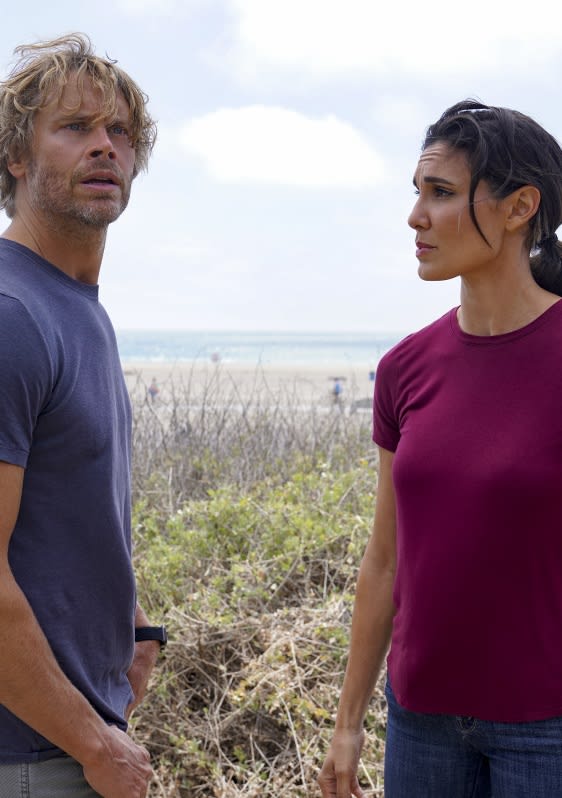 Veteran Attacked - NCIS: Los Angeles Season 13 Episode 2