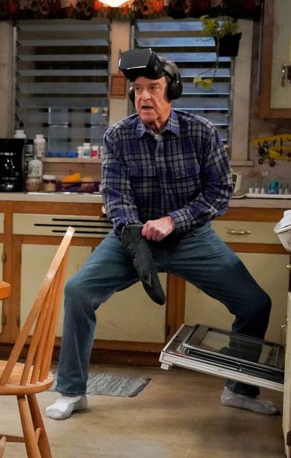 Virtual Kitchen - The Conners Season 4 Episode 5