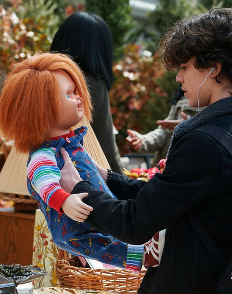 Yard Sale - Chucky Season 1 Episode 1