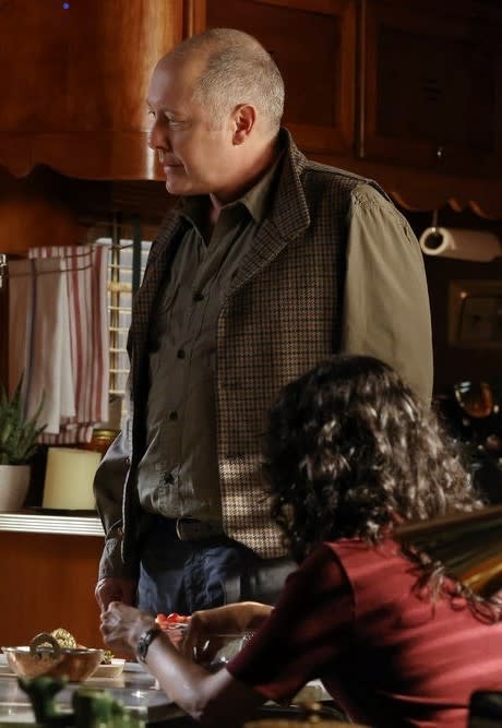 A Complicated Position -- Tall - The Blacklist Season 9 Episode 5