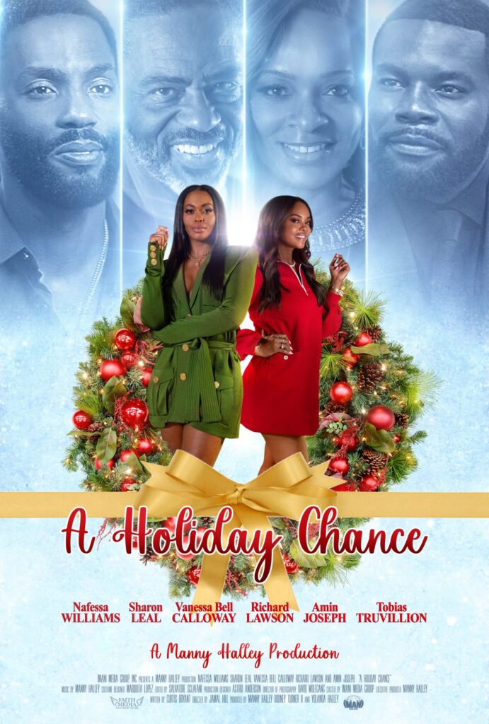 A Holiday Chance Key Art 2