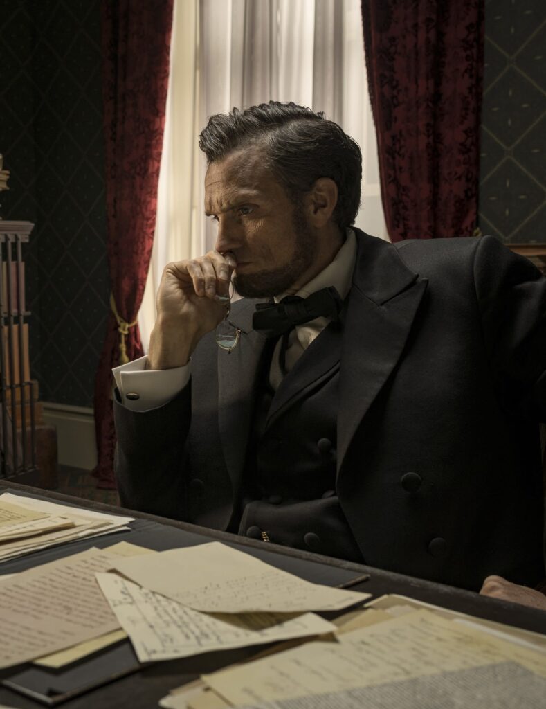 Abraham Lincoln on The History Channel