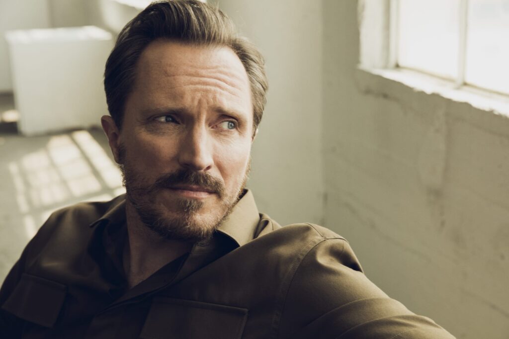 Actor John Hoogenakker 