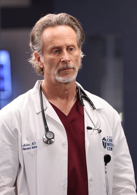Archer's Position - Chicago Med Season 7 Episode 7