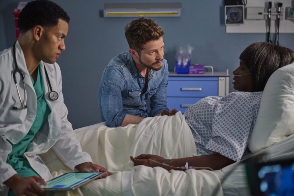 Back To Chastain - The Resident