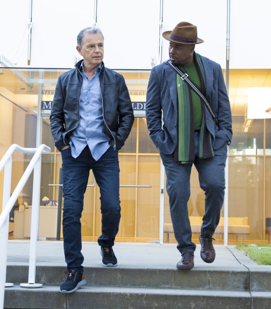Bad Boys of Chastain - The Resident Season 5 Episode 8