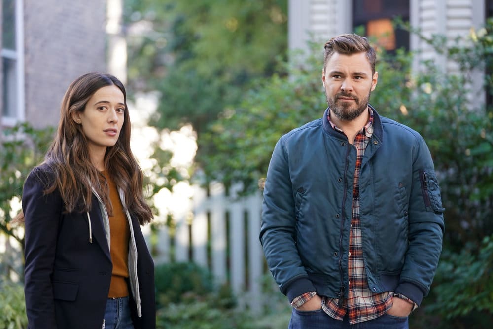 Burzek Left Out - Chicago PD Season 9 Episode 8