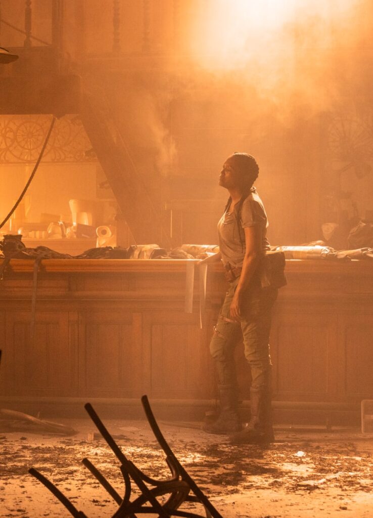 Changes in the Apocalypse - Fear the Walking Dead