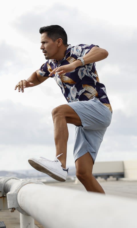 Chasing Target - Magnum P.I. Season 4 Episode 6
