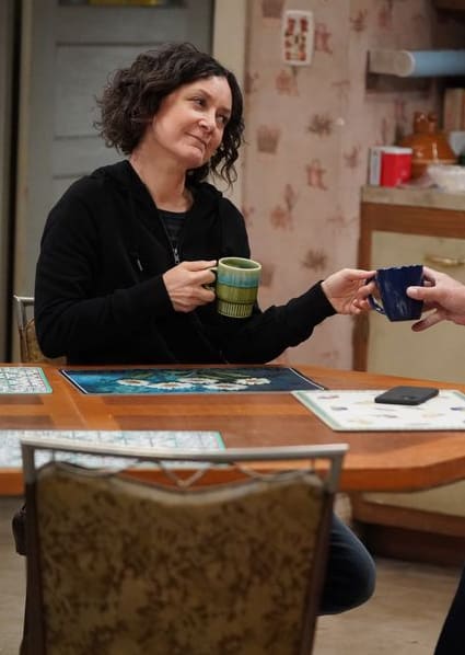 Coming To Terms - The Conners Season 4 Episode 6