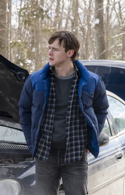 Cool Harrison - Dexter: New Blood Season 1 Episode 3