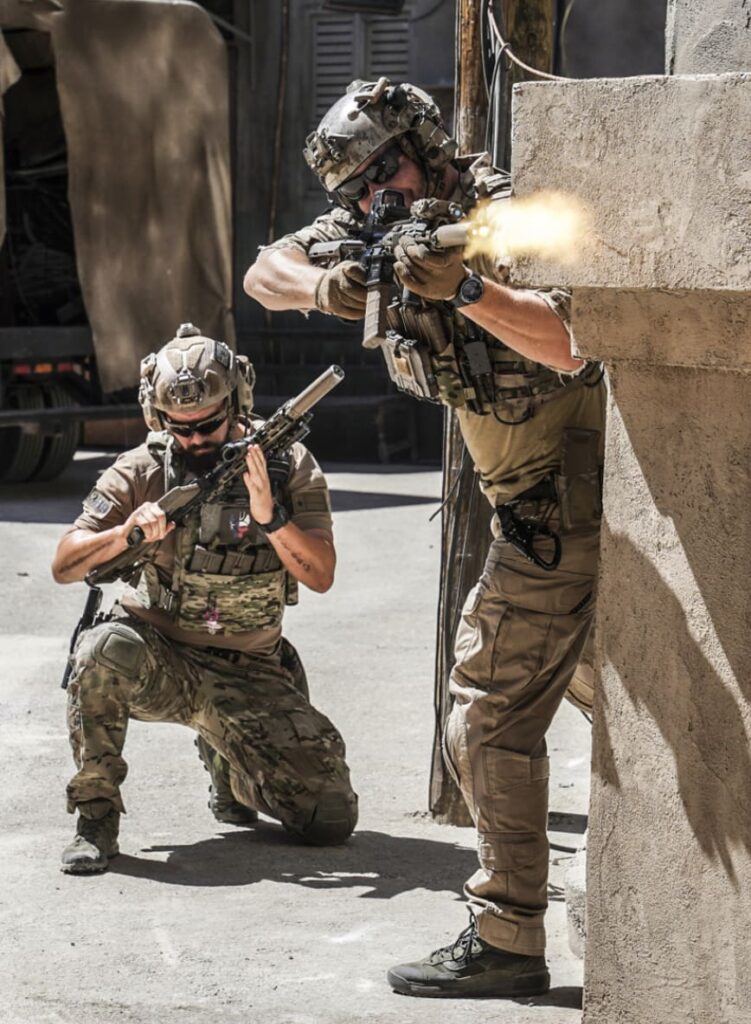 Dangerous Drama - SEAL Team Season 5 Episode 7