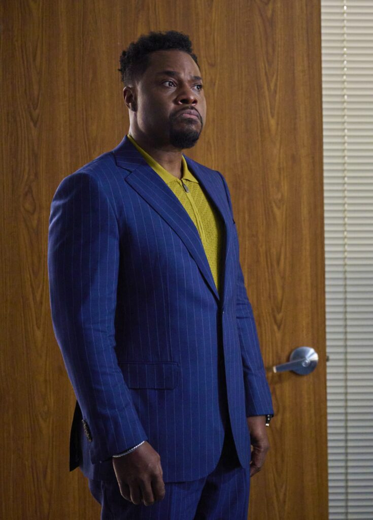 Decked out - The Resident Season 5 Episode 7