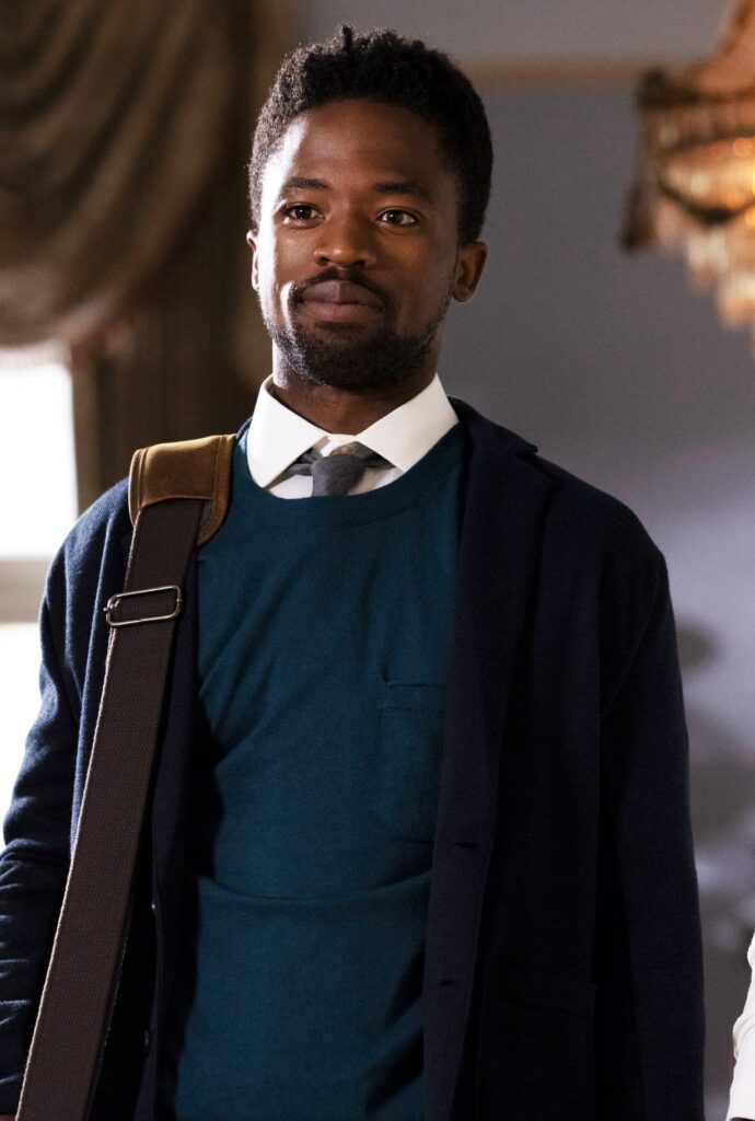 Dewshane Williams Talks GAC Family Original Christmas Time Is Here and