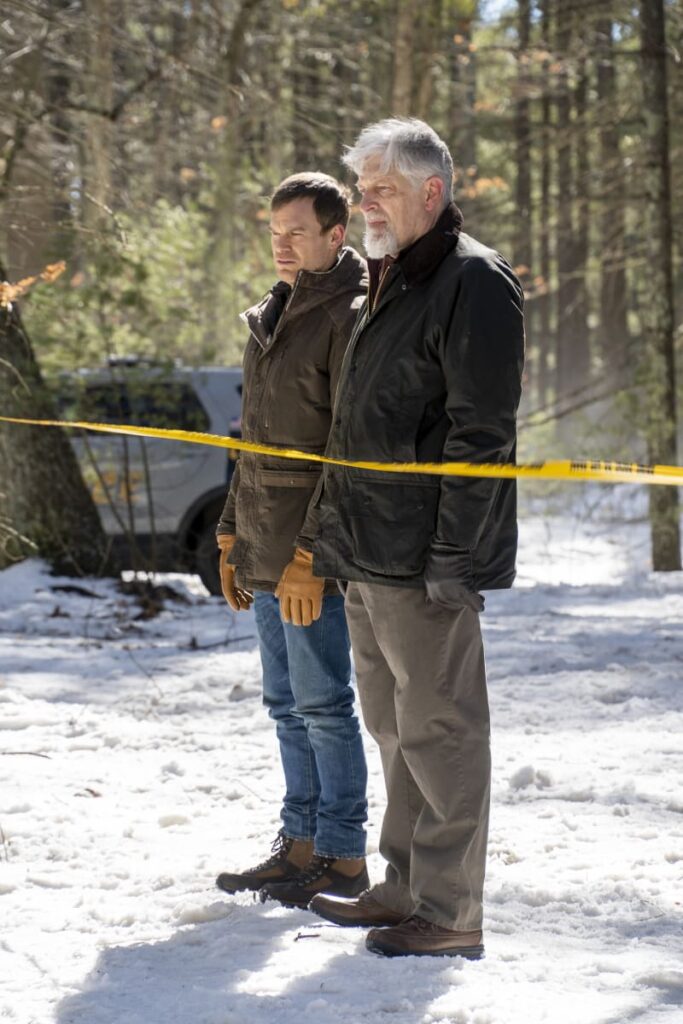 Dexter & Kurt - Dexter: New Blood Season 1 Episode 3