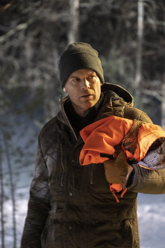 Dexter leaves a trail - Dexter: New Blood Season 1 Episode 3