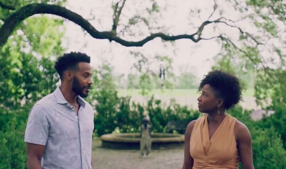 Dominic and Nova - Queen Sugar Season 6 Episode 8