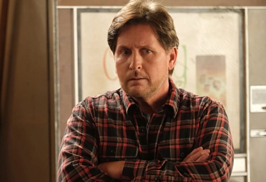 Emilio Estevez for Disney+
