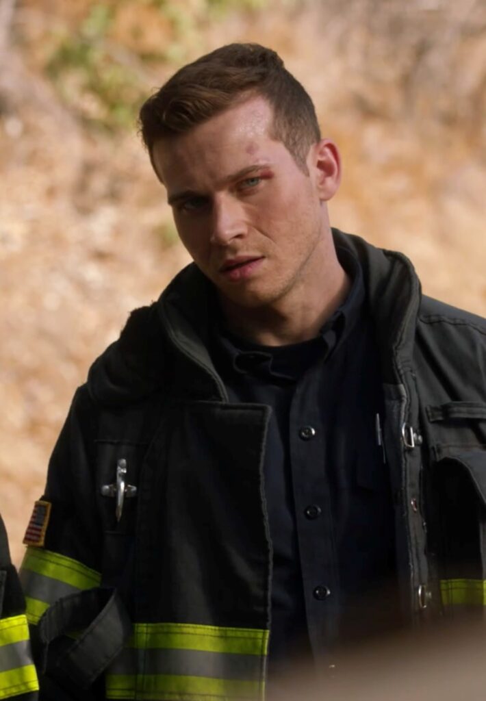 Equally As Unimpressed - 9-1-1 Season 5 Episode 6