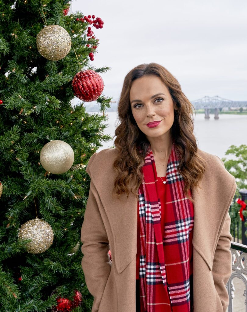 Erin Cahill for Every Time a Bell Rings
