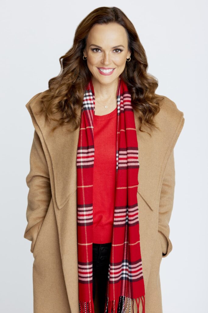 Erin Cahill Promo Shot