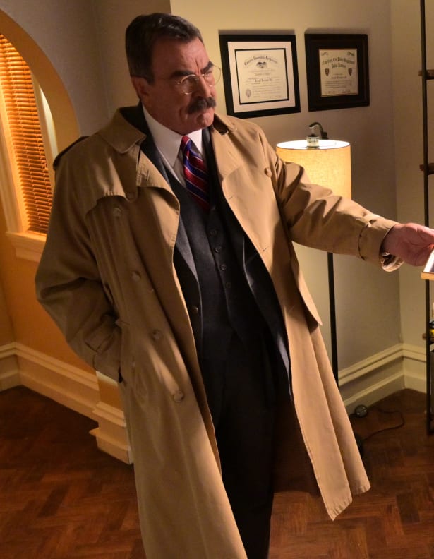 Frank Tries to Stop Joe - Blue Bloods Season 12 Episode 6