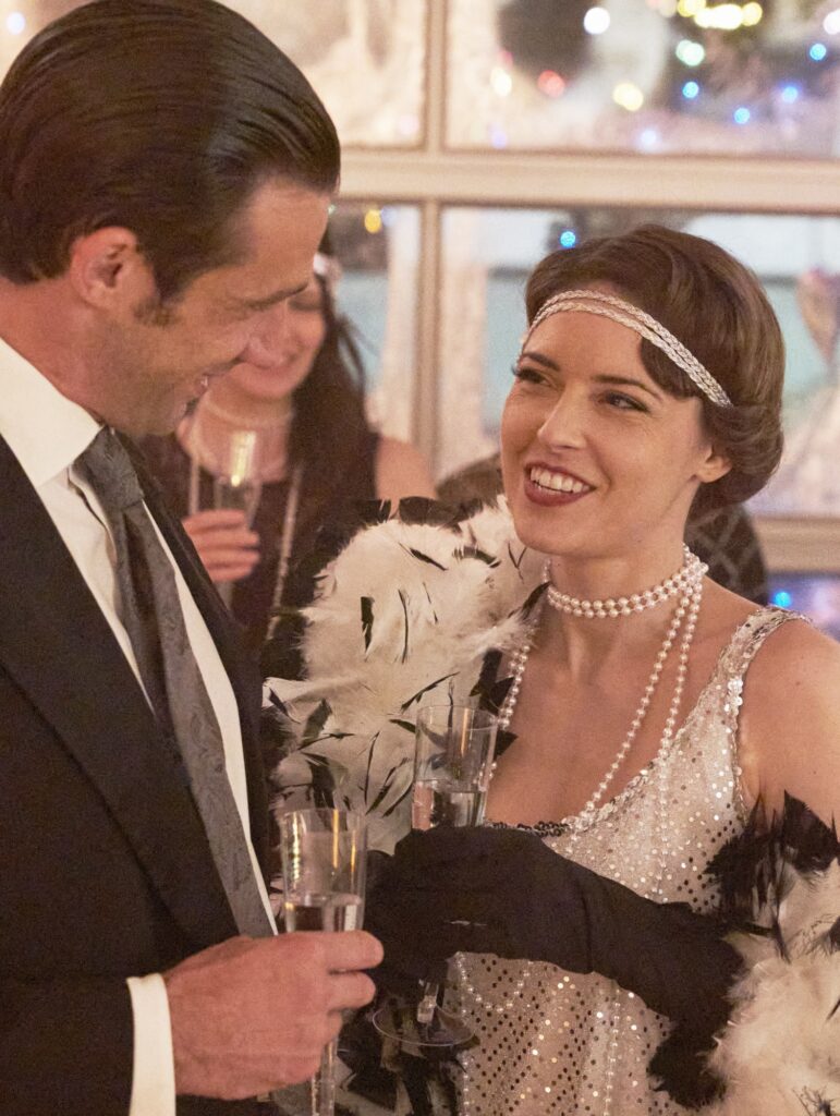 Great Christmas Switch Roaring 20s