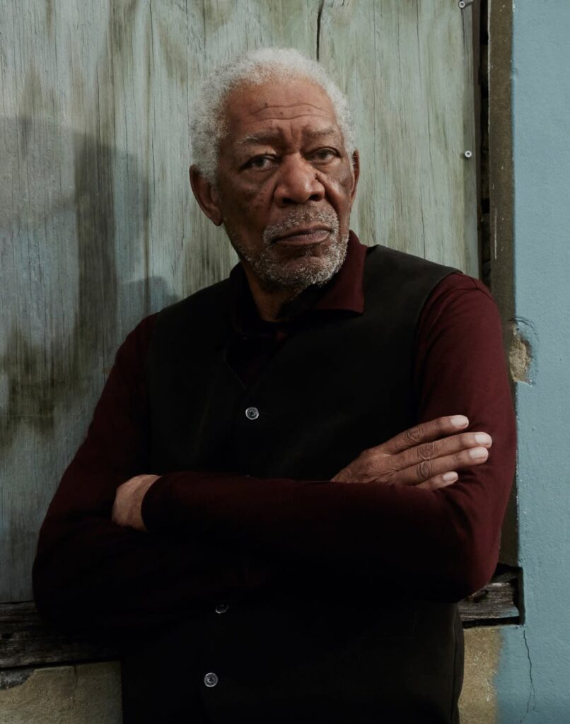 Great Escapes with Morgan Freeman