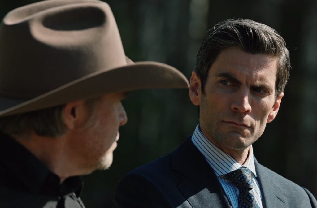 Growing His Own Shadow - Yellowstone Season 4 Episode 2