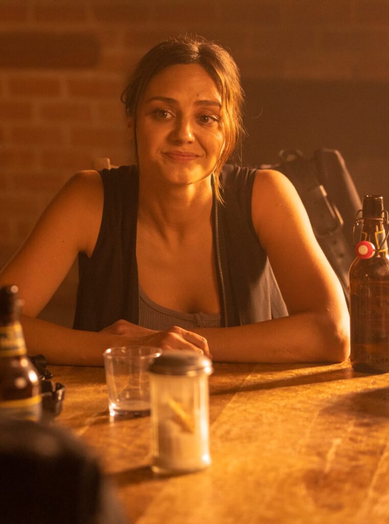 Happy Sherri - Fear the Walking Dead