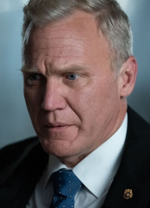 He Looks Scared - Law & Order: SVU Season 23 Episode 7