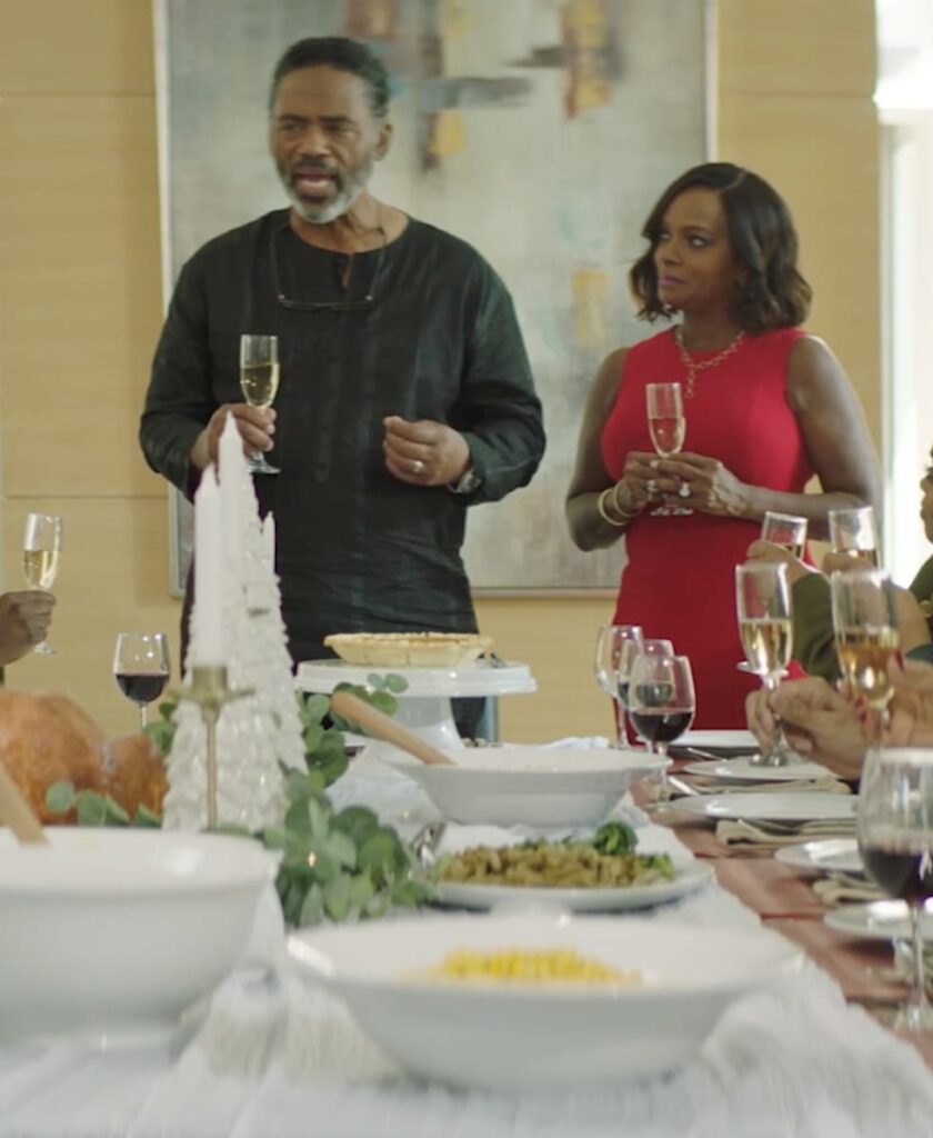 Head of the Family - A Holiday Chance
