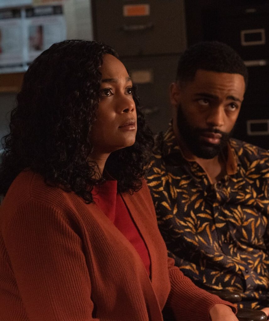Vanished Searching For My Sister True Story Vanished: Searching for My Sister Trailer: Tatyana Ali Pulls Double