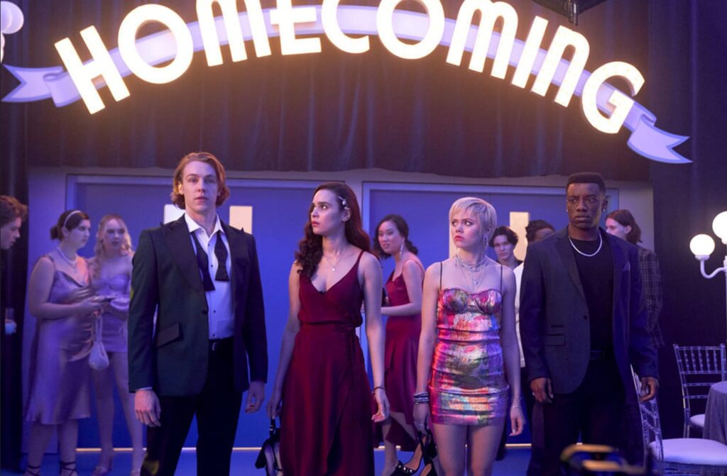 Homecoming Time - One of Us Is Lying