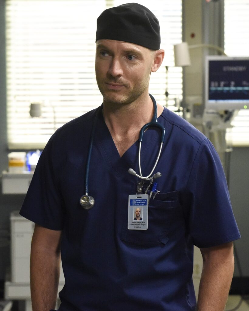 In Confidence  - Grey's Anatomy Season 18 Episode 5