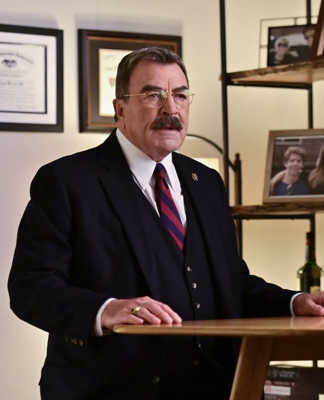 Inadvertent Tension - Blue Bloods Season 12 Episode 6